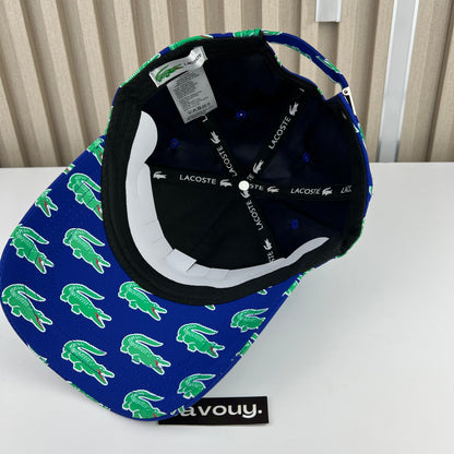 CASQUETTE LACOSTE QUALITÉ SUPÉRIEURE O167