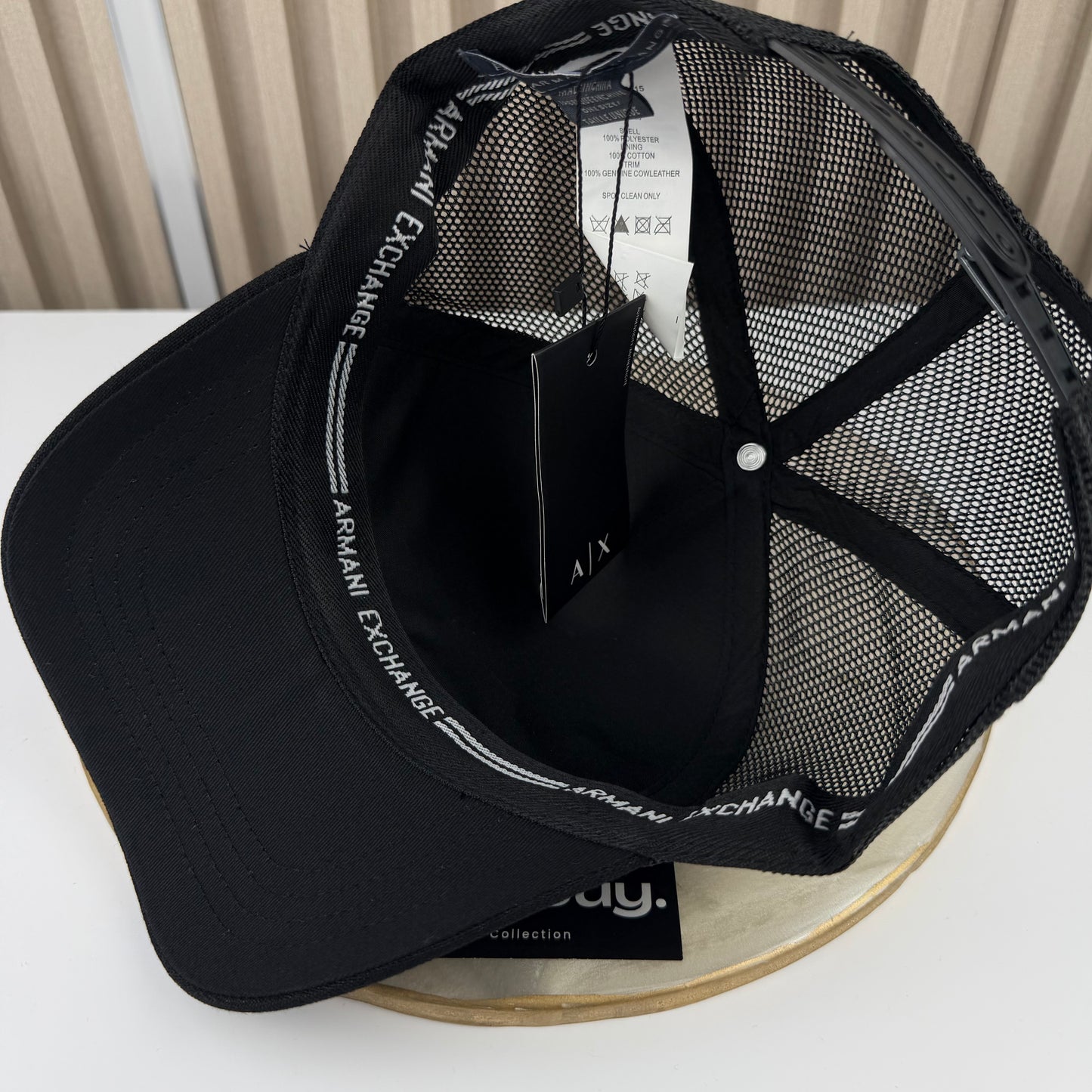CASQUETTE ARMANI HAUTE QUALITÉ X122