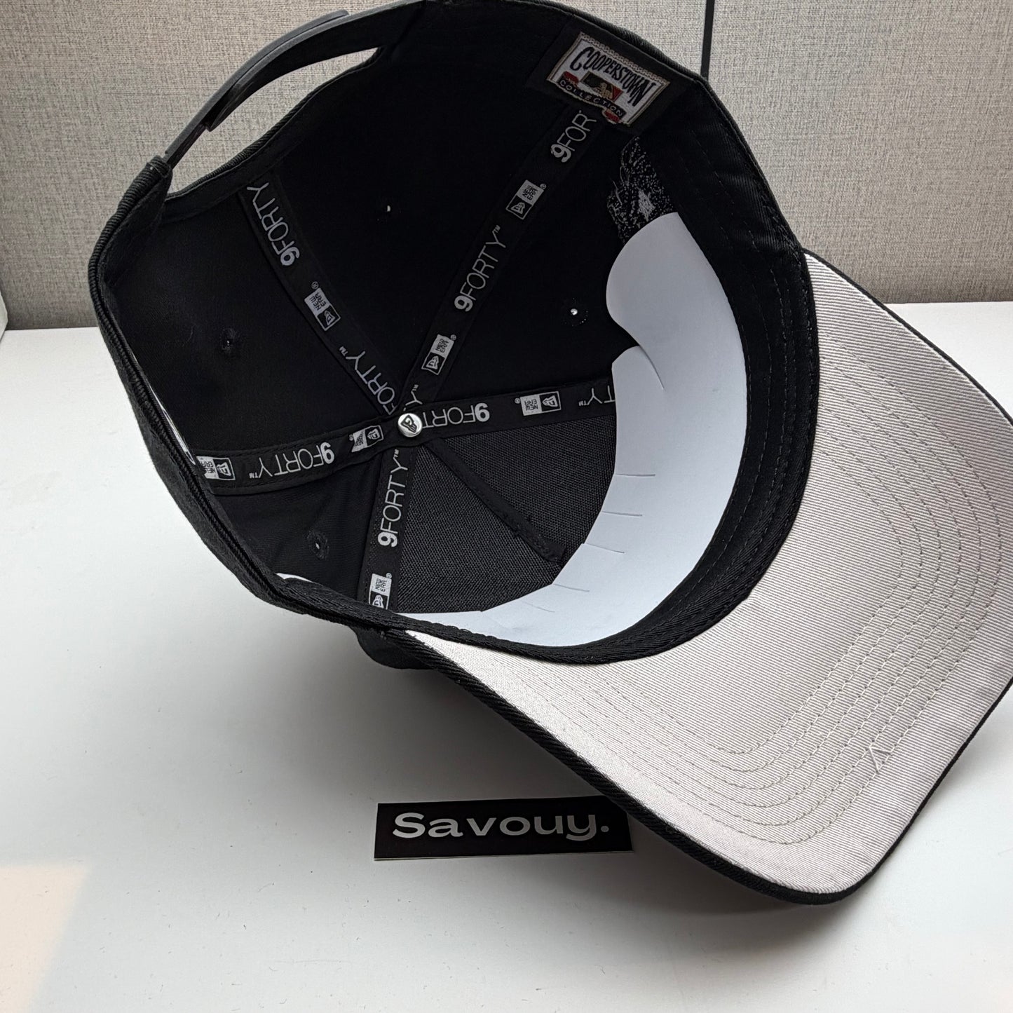 CASQUETTE NW ERA LA DODGERS ANV COOPERSTOWN SÉRIES QUALITÉ SUPÉRIEURE N180
