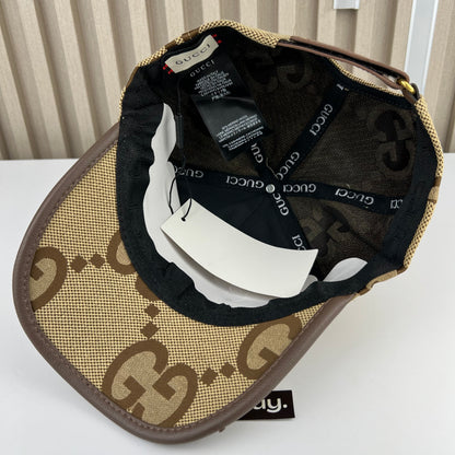 CASQUETTE GG MAXI HAUTE QUALITÉ G322