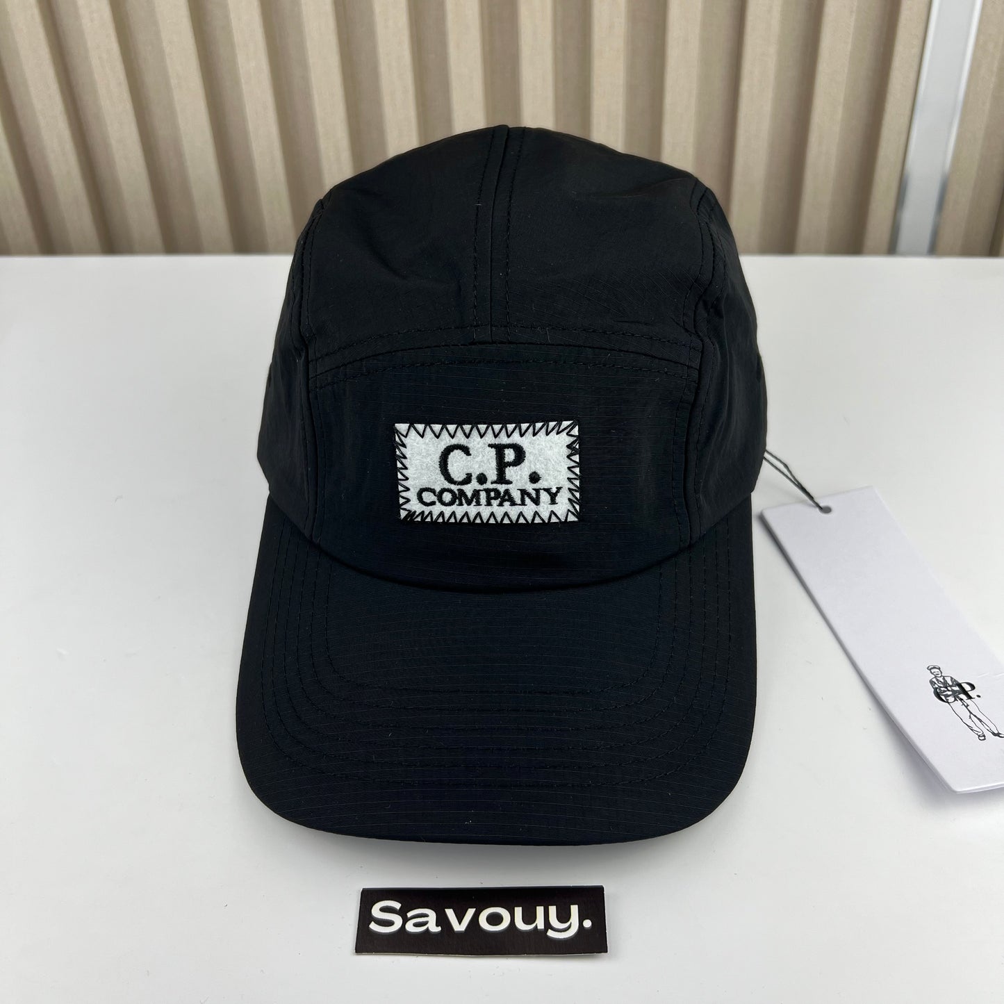 CASQUETTE CP.COMPANY QUALITÉ SUPÉRIEURE CP103