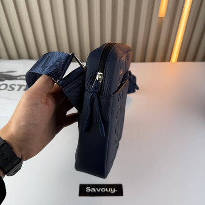SACOCHE LACOSTE QUALITÉ SUPÉRIEURE O147