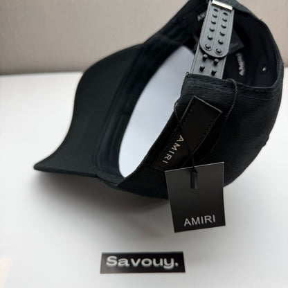 CASQUETTE AMIRI LIMITED SERIES QUALITÉ SUPÉRIEURE A158