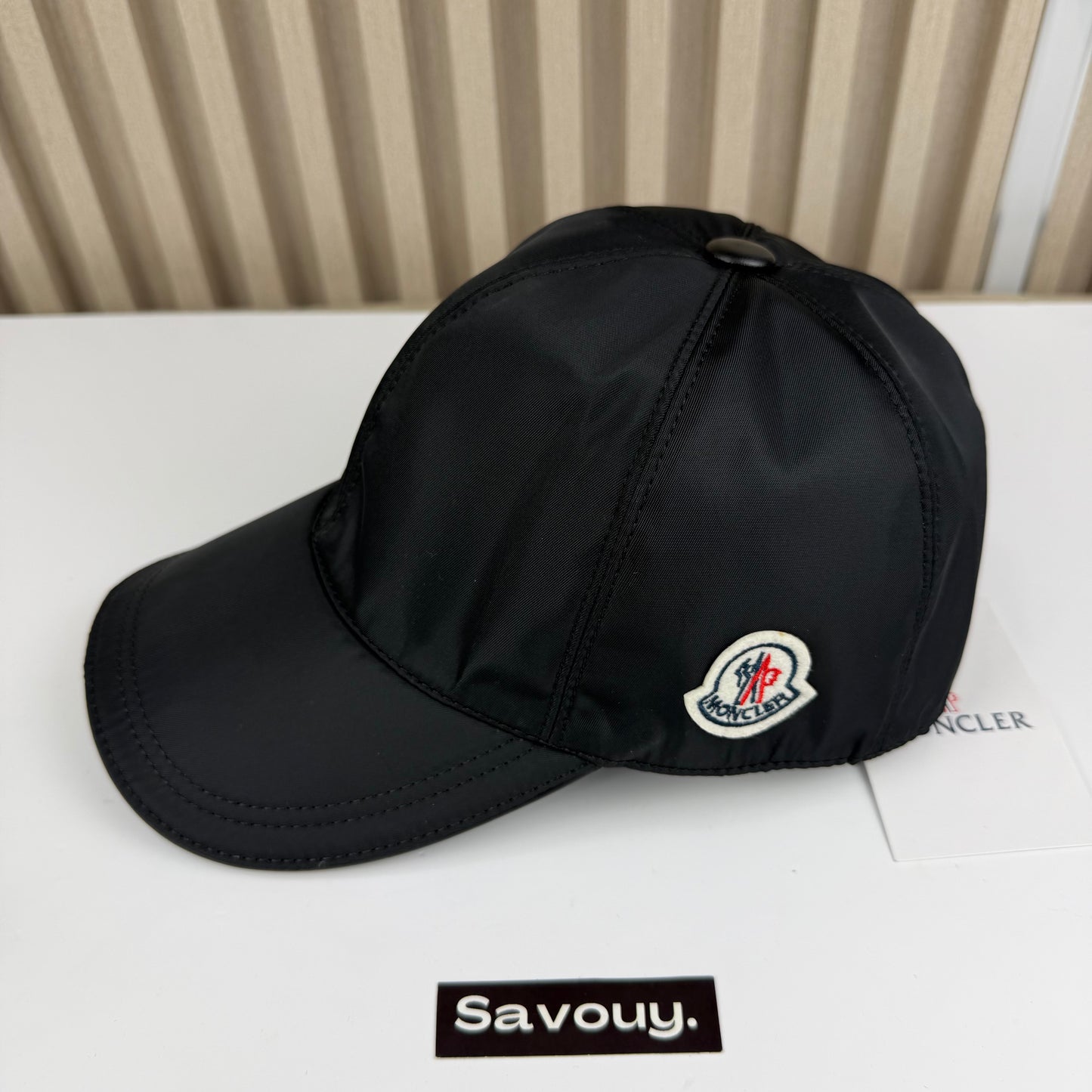 CASQUETTE MONCLER QUALITÉ SUPÉRIEURE M121
