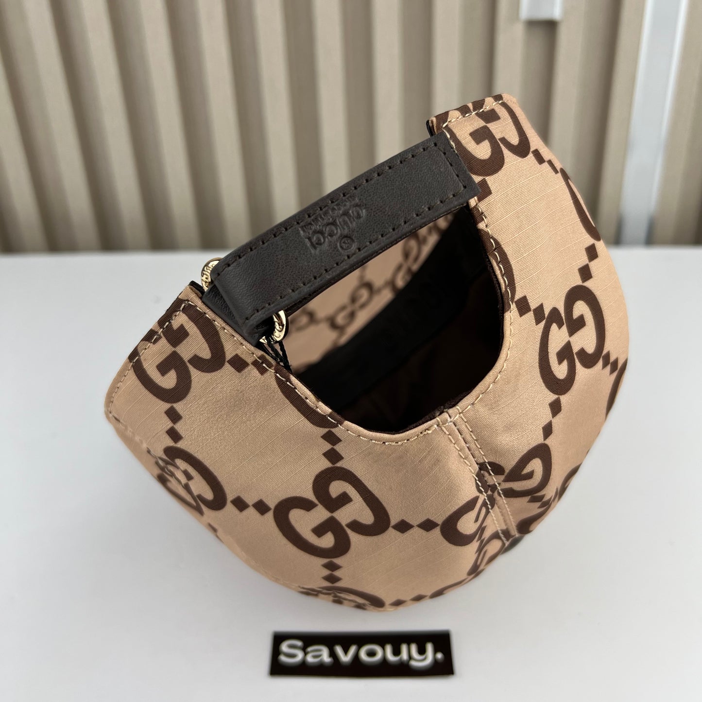 CASQUETTE GG MAXI QUALITÉ SUPÉRIEURE G306