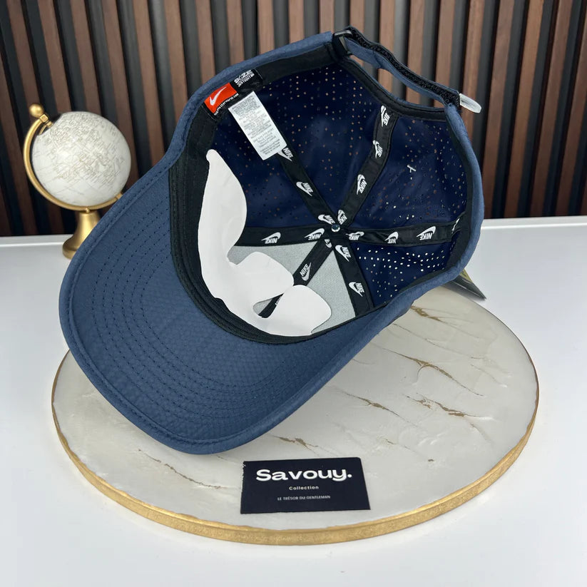 CASQUETTE NIKE BLEU QUALITE SUPERIEURE K170