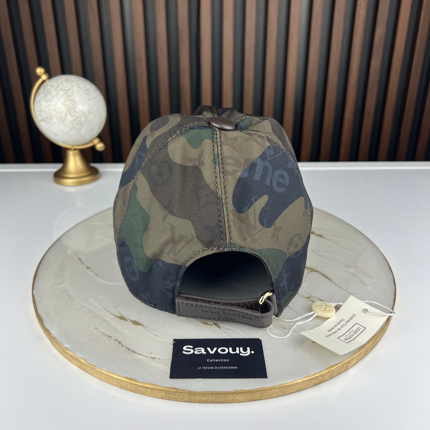 CASQUETTE LV QUALITÉ SUPÉRIEURE L109