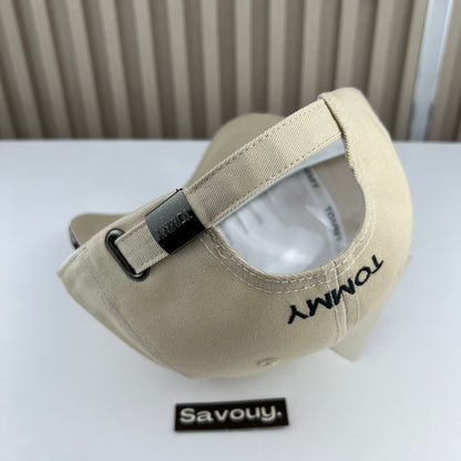 CASQUETTE TOMMY HAUTE QUALITÉ T163