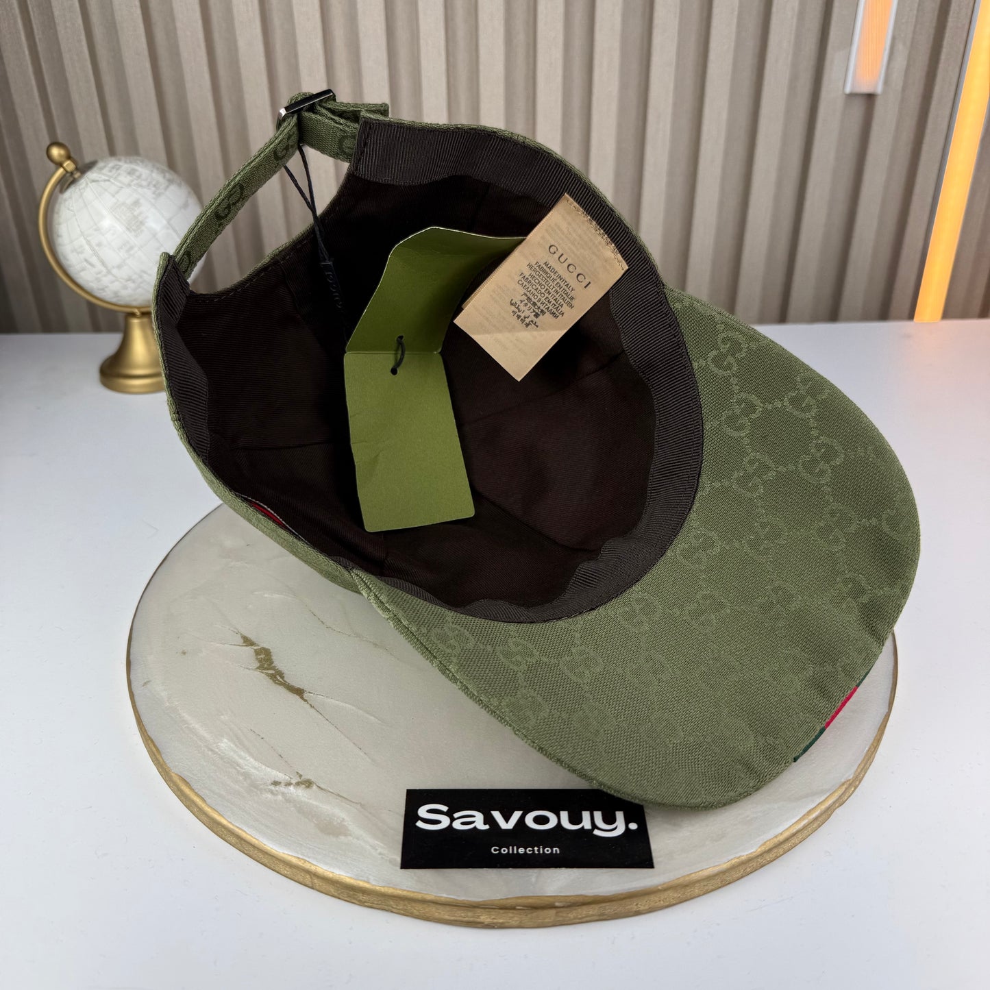 CASQUETTE GG QUALITÉ SUPÉRIEURE G232
