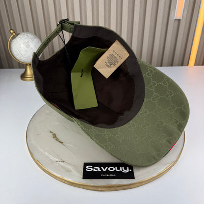 CASQUETTE GG QUALITÉ SUPÉRIEURE G232