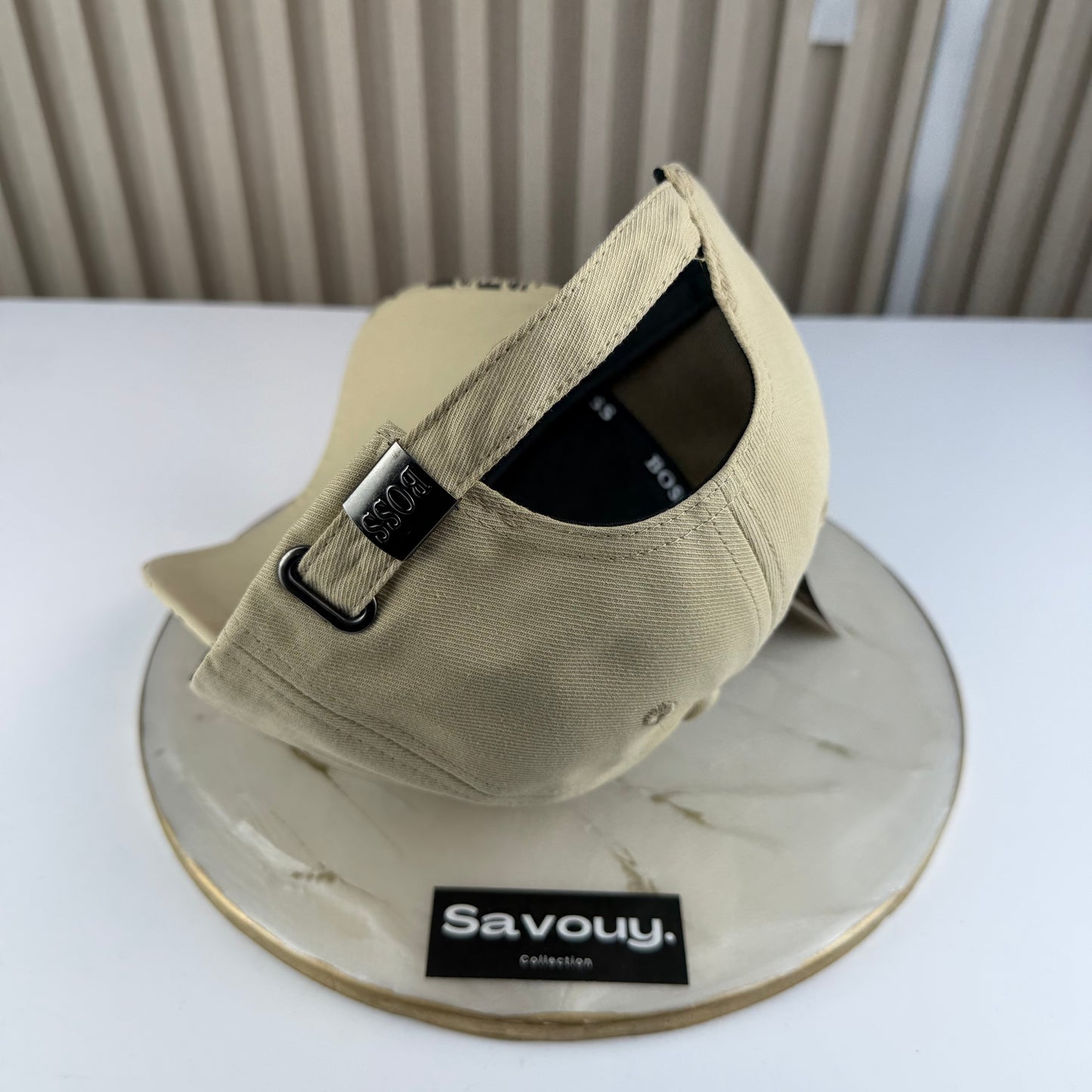 CASQUETTE BOSS HAUTE QUALITÉ B238