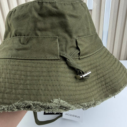 CHAPEAU BOB JACQUEMUS QUALITÉ SUPÉRIEURE JQ129