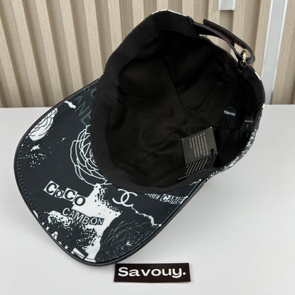 CASQUETTE CHANEL QUALITÉ SUPÉRIEURE C170