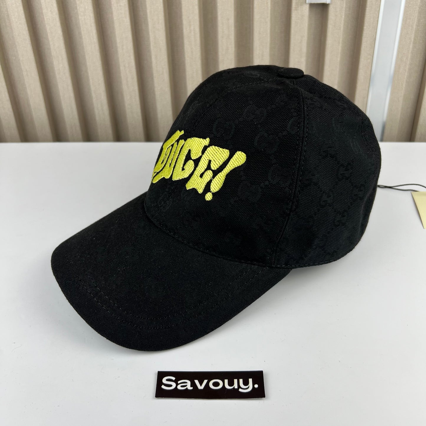 CASQUETTE GG NVP QUALITÉ SUPÉRIEURE G315
