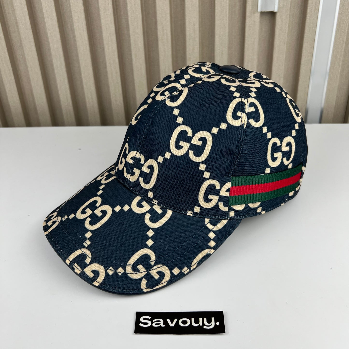 CASQUETTE GG MAXI BONDE QUALITÉ SUPÉRIEURE G308