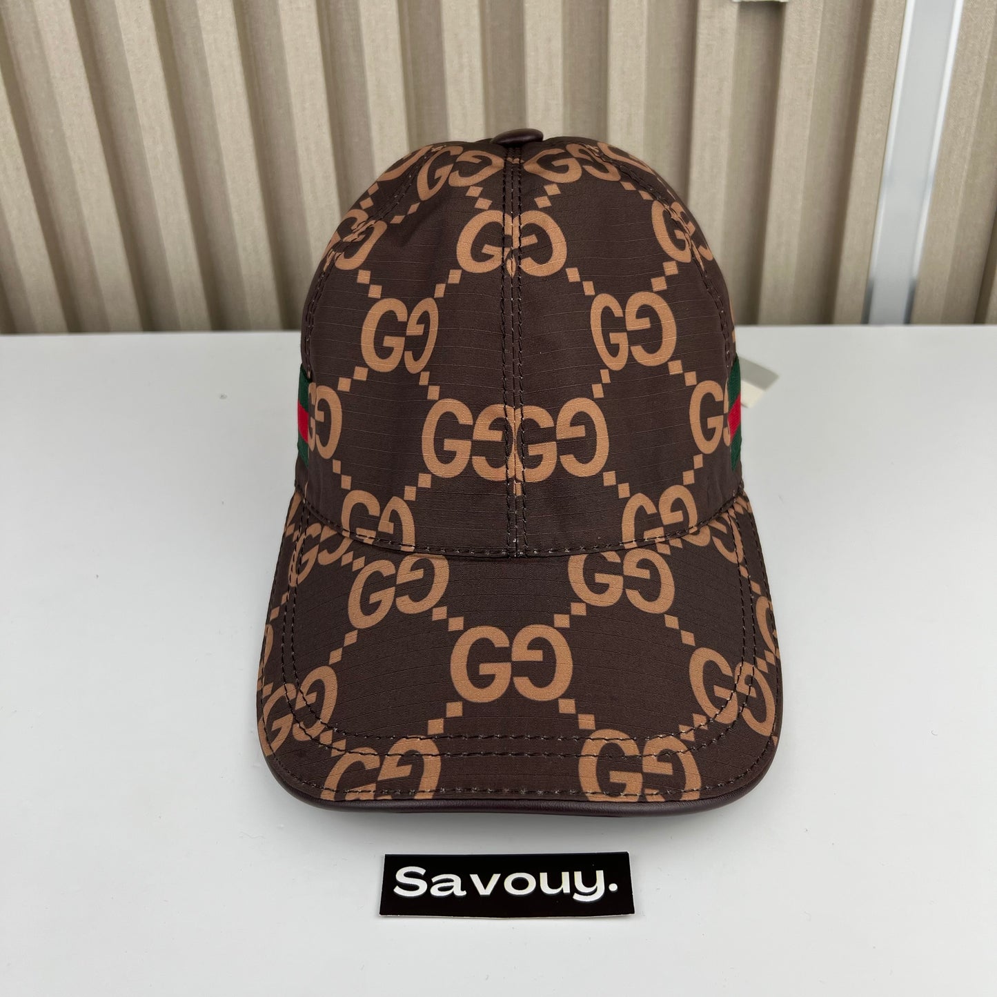 CASQUETTE GG MAXI BONDE QUALITÉ SUPÉRIEURE G304