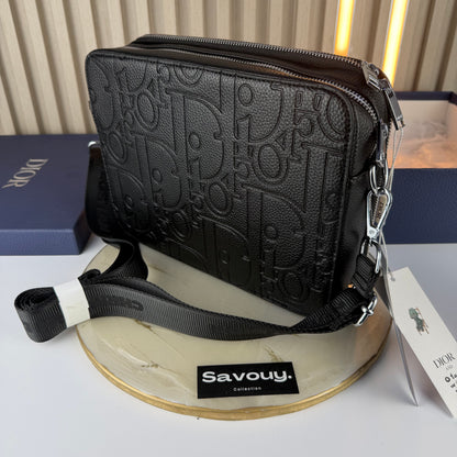 SACOCHE DIOR QUALITÉ SUPÉRIEURE AVEC BOX D168