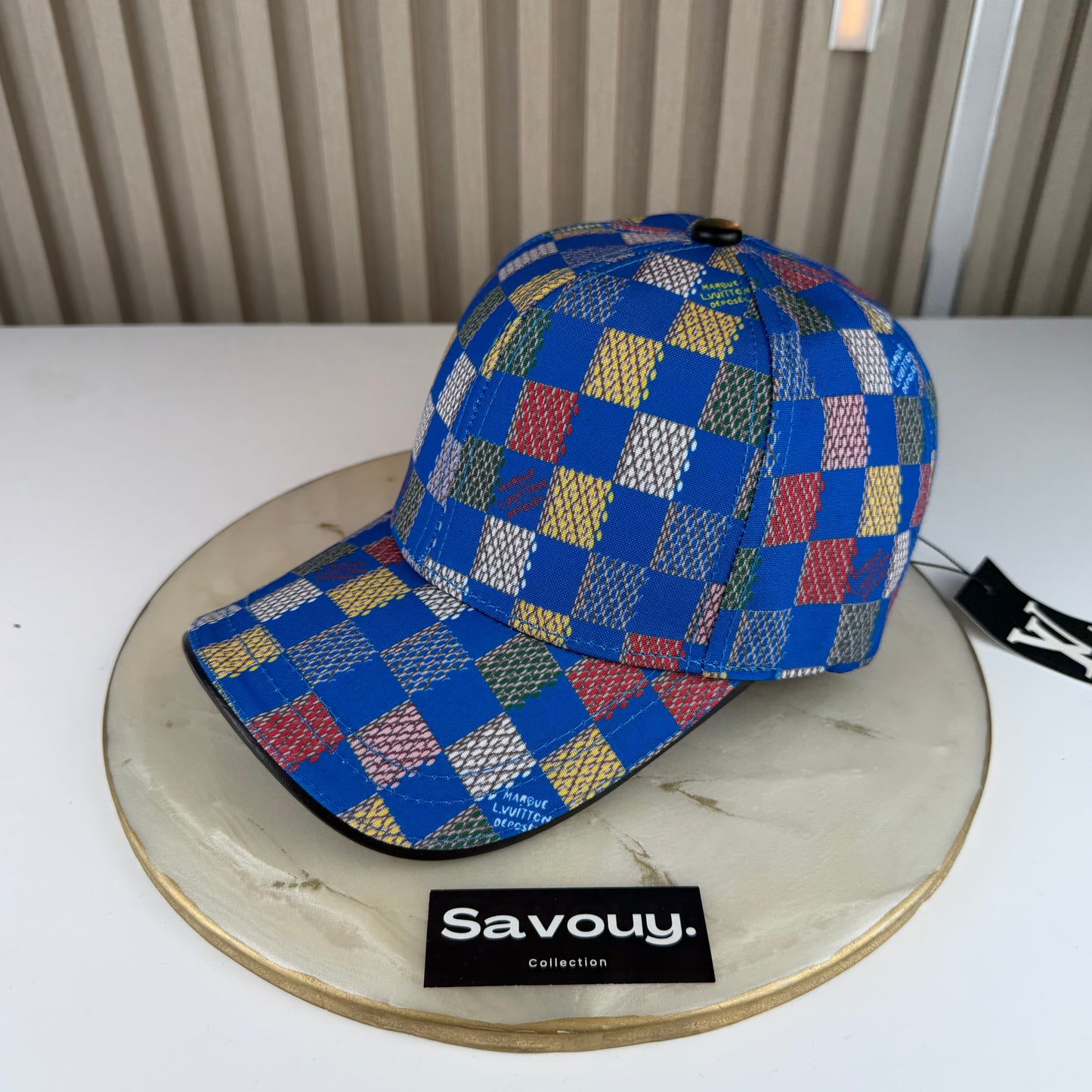CASQUETTE LV HAUTE QUALITÉ L215