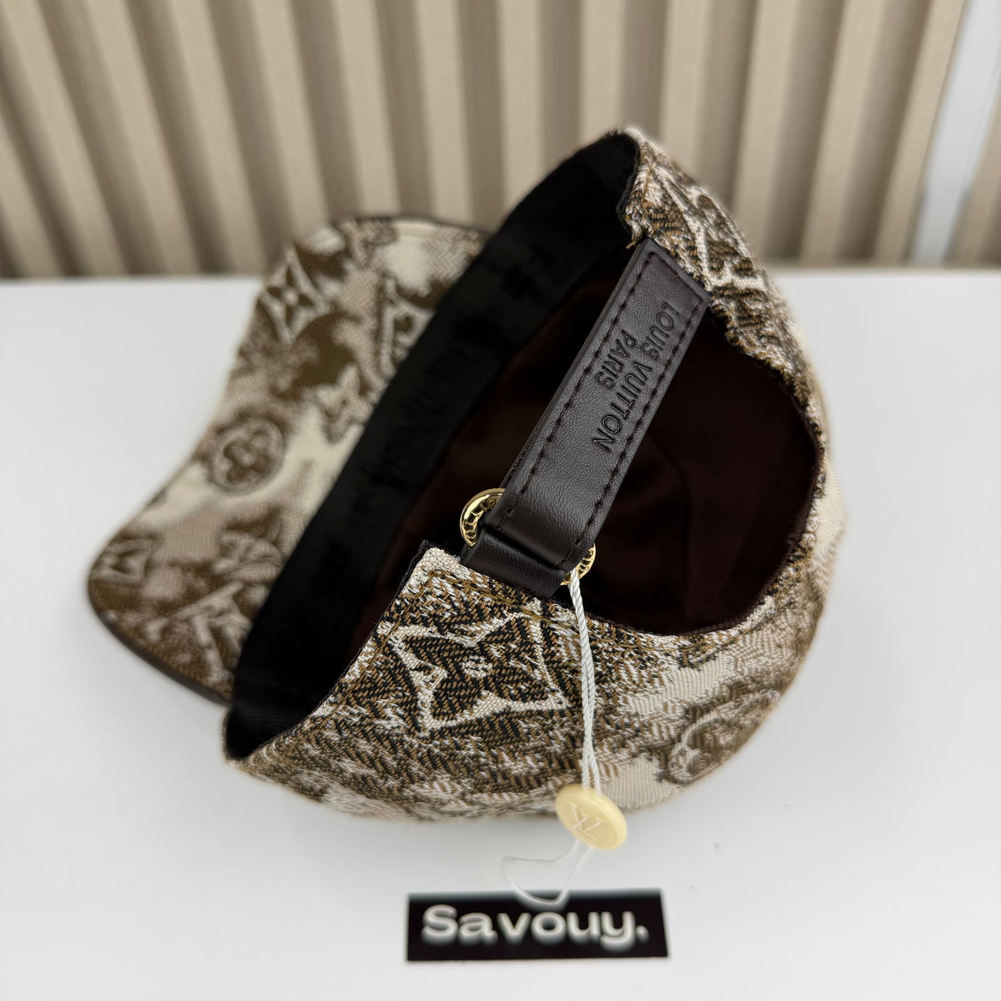 CASQUETTE LV MNG QUALITÉ SUPÉRIEURE L224