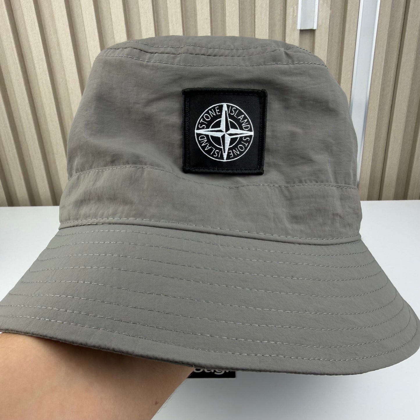 CHAPEAU BOB STONE ISLAND QUALITÉ SUPÉRIEURE S122