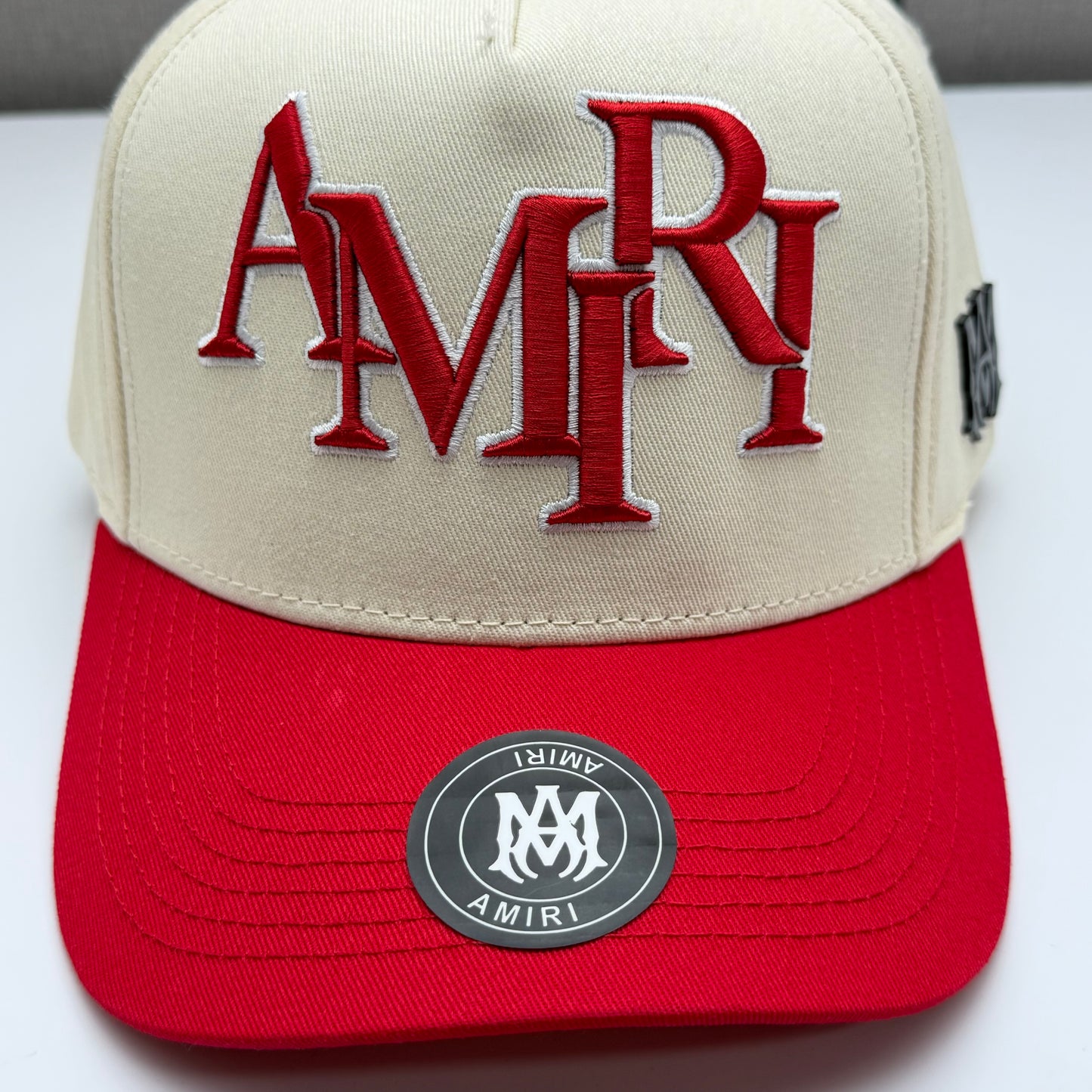 CASQUETTE AMIRI LIMITED SERIES QUALITÉ SUPÉRIEURE A156