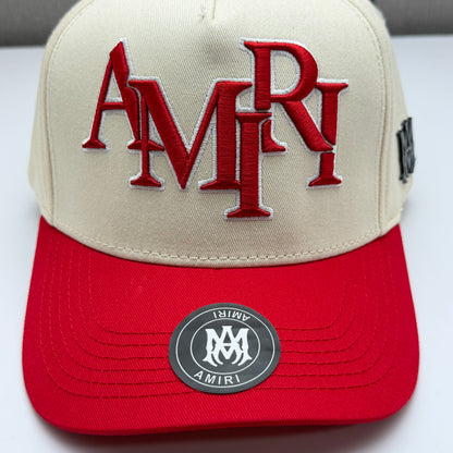 CASQUETTE AMIRI LIMITED SERIES QUALITÉ SUPÉRIEURE A156