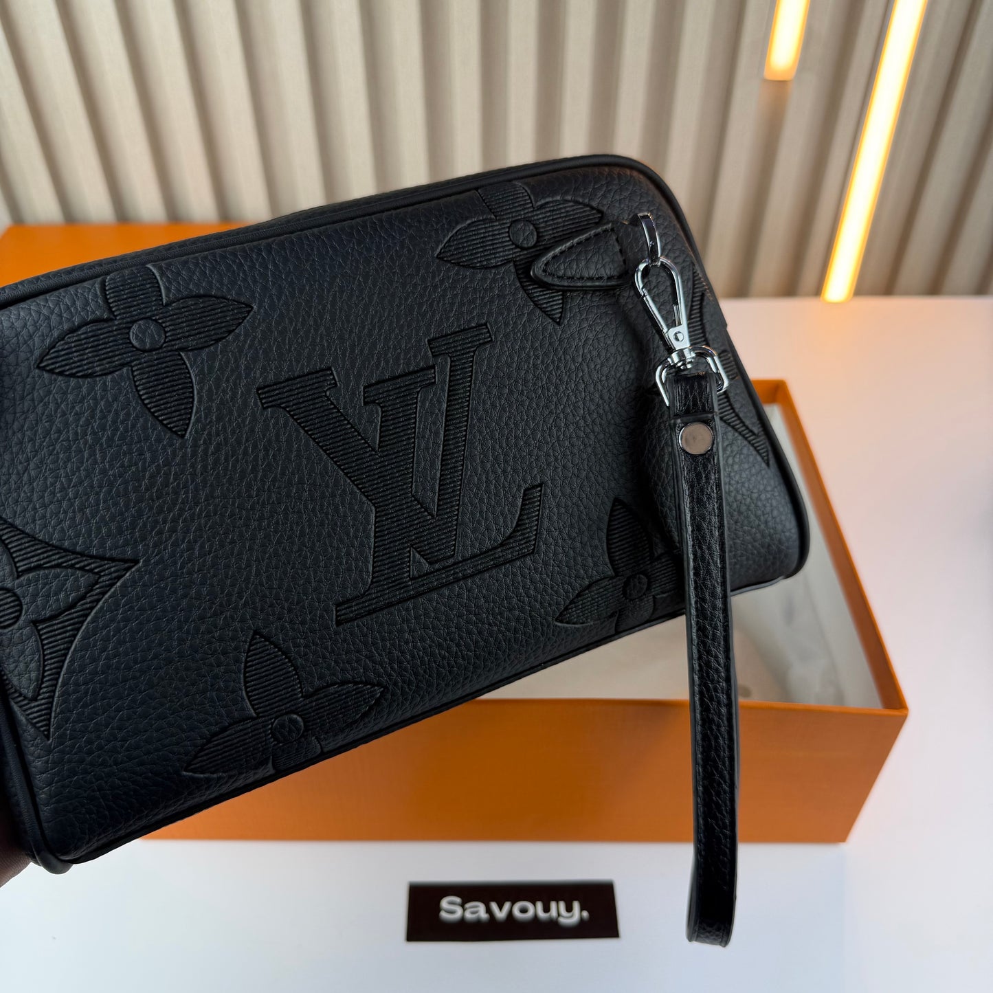 SAC A MAIN LV QUALITÉ SUPÉRIEURE AVEC BOX L201