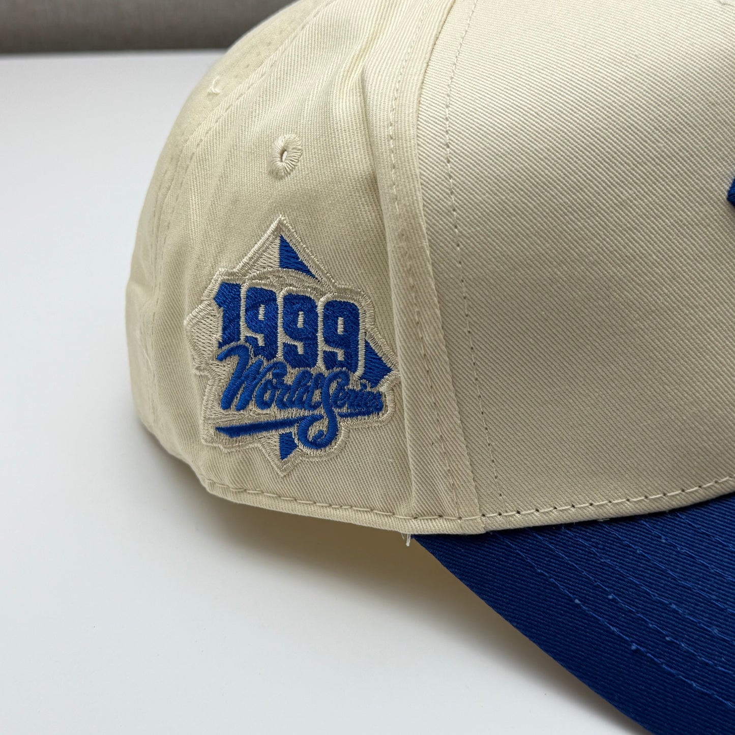 CASQUETTE NW ERA COOPERSTOWN W SÉRIES 1999 QUALITÉ SUPÉRIEURE N174
