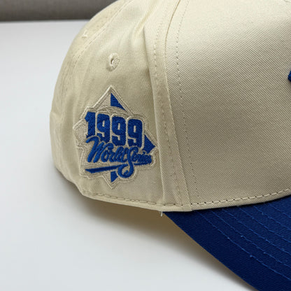 CASQUETTE NW ERA COOPERSTOWN W SÉRIES 1999 QUALITÉ SUPÉRIEURE N174