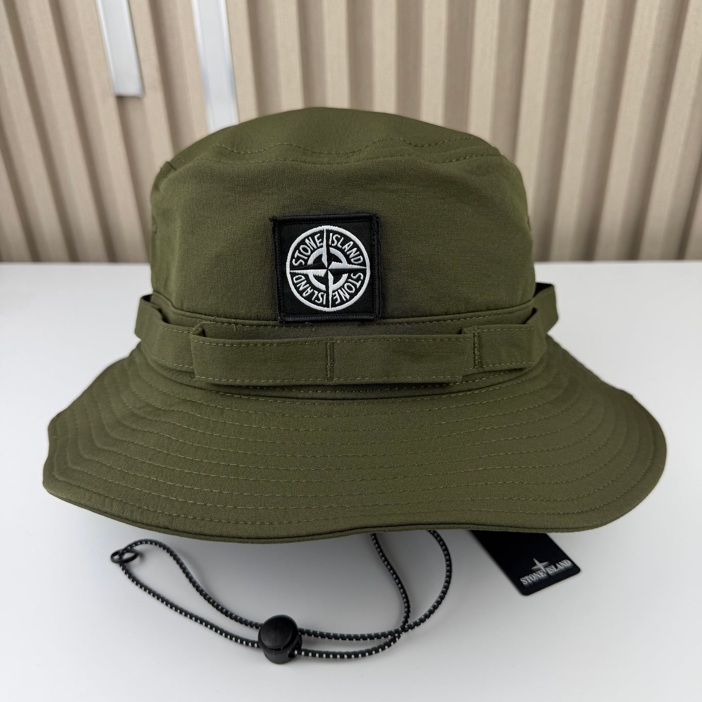 CHAPEAU BOB STONE ISLAND QUALITÉ SUPÉRIEURE S120