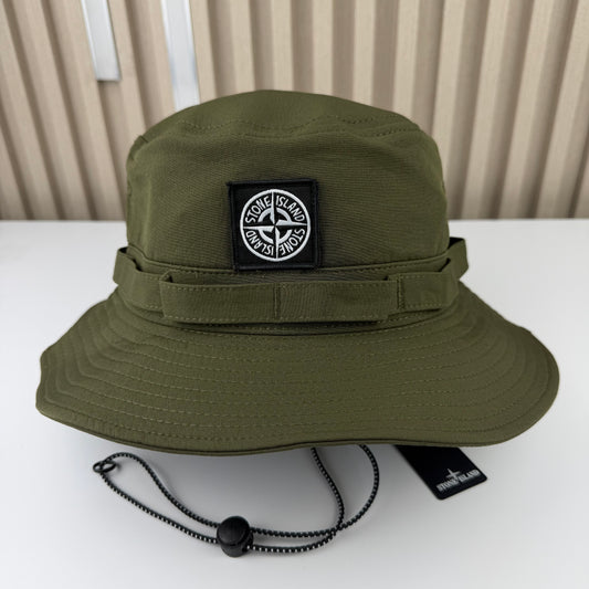 CHAPEAU BOB STONE ISLAND QUALITÉ SUPÉRIEURE S120