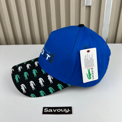 CASQUETTE LACOSTE QUALITÉ SUPÉRIEURE O171