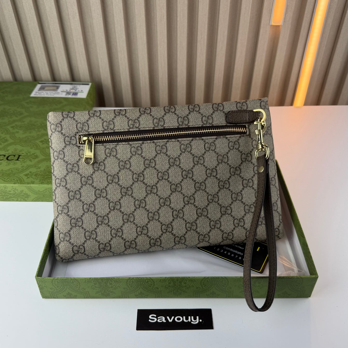 SAC À MAIN GG QUALITÉ SUPÉRIEURE AVEC BOX G246