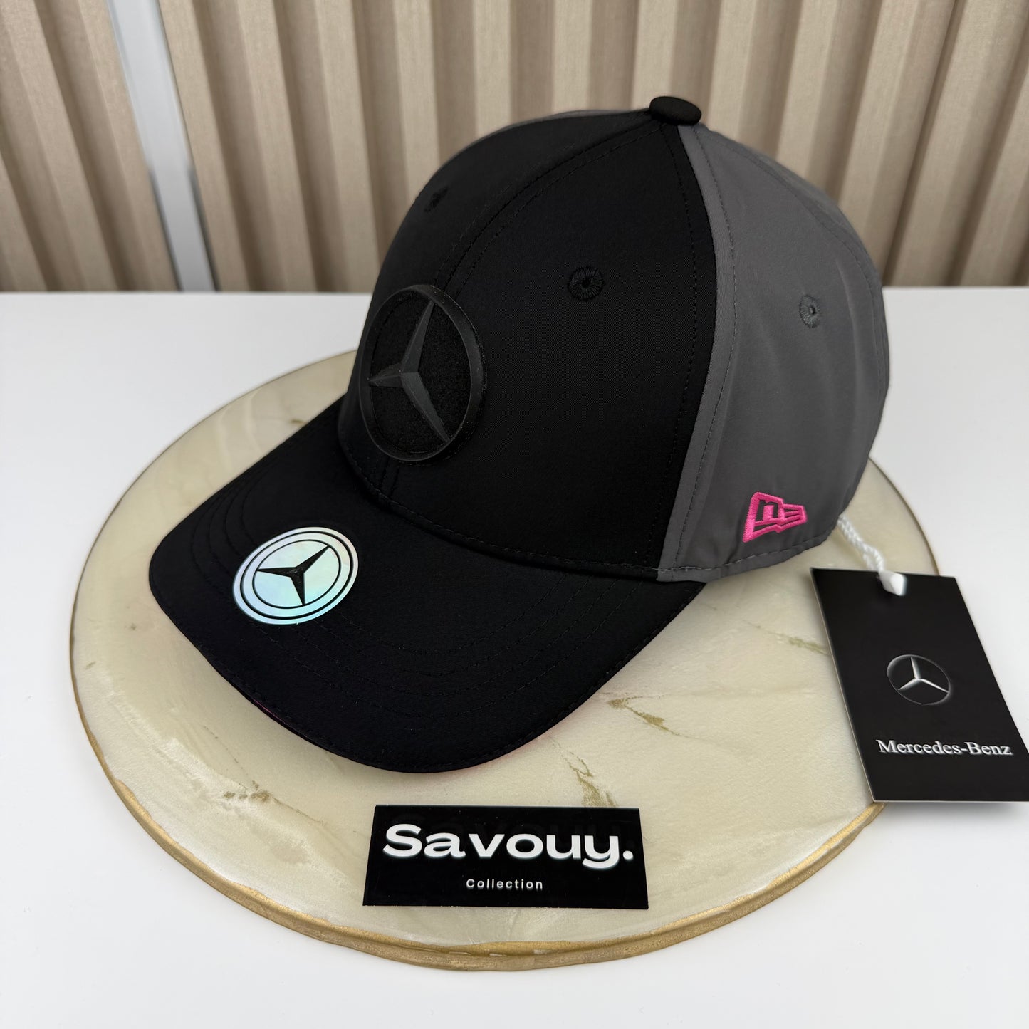 CASQUETTE M BENZ EARA SUPER QUALITÉ M118