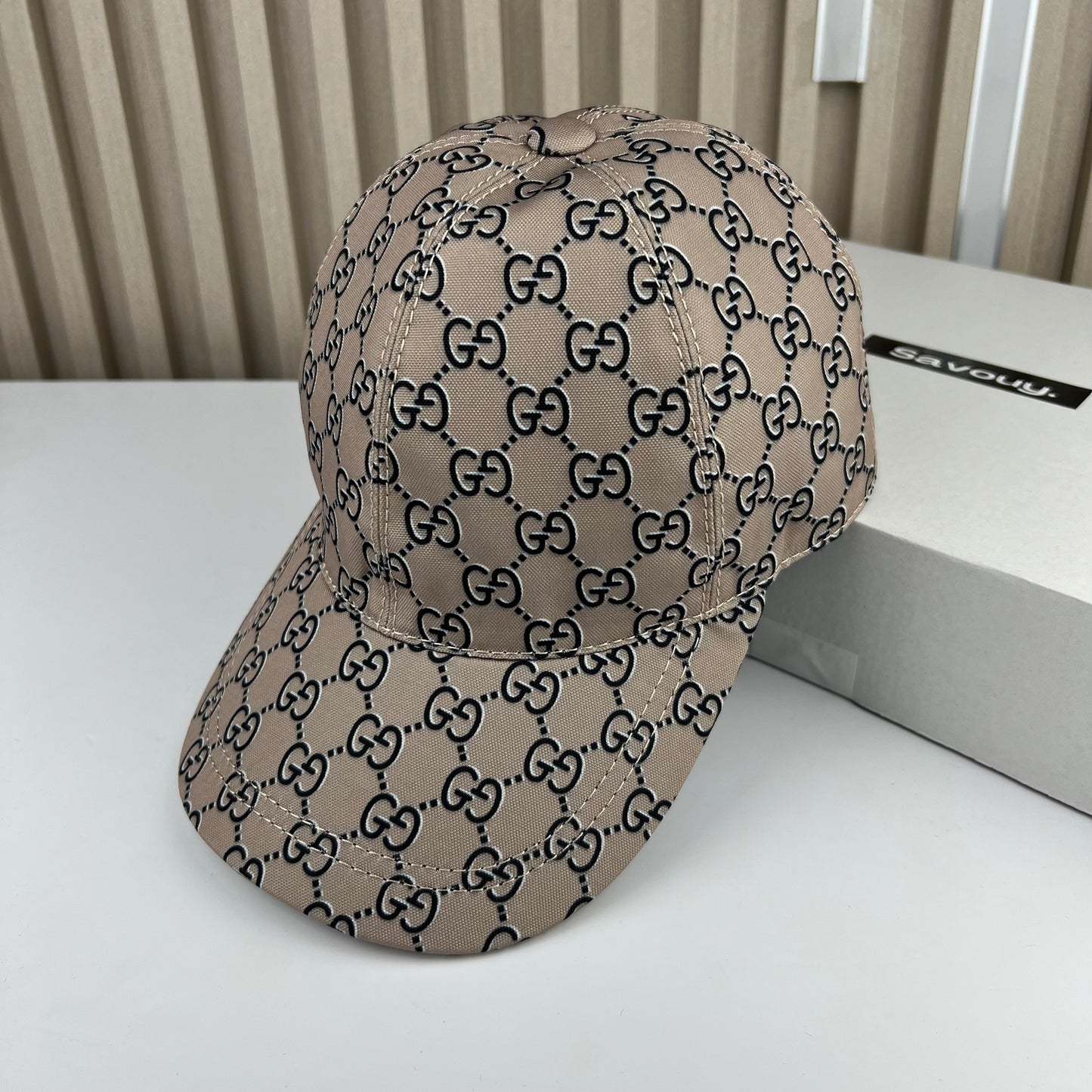CASQUETTE GG CLASSIC QUALITÉ SUPÉRIEURE G312