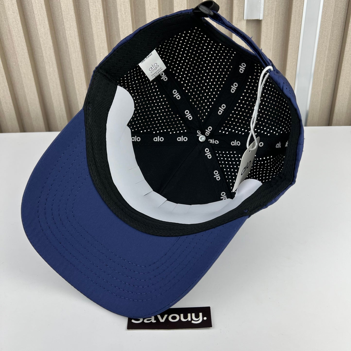 CASQUETTE ALO QUALITÉ SUPÉRIEURE A165