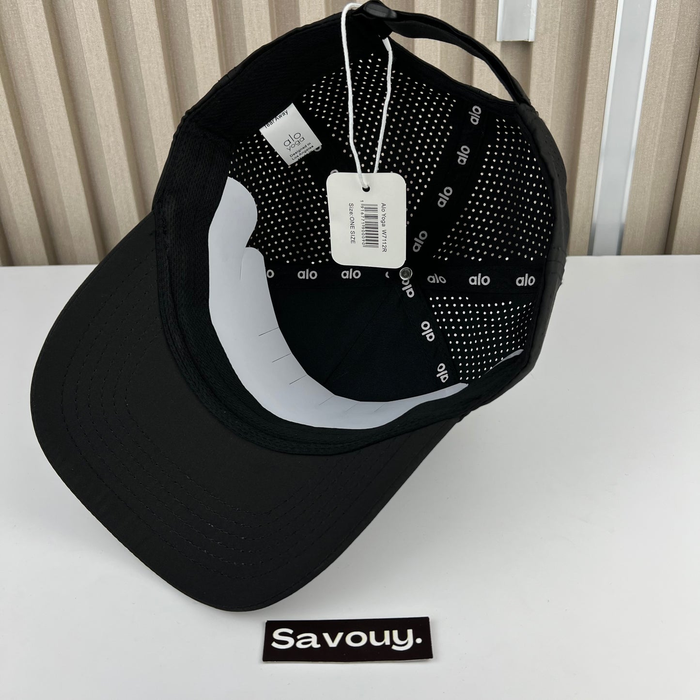 CASQUETTE ALO QUALITÉ SUPÉRIEURE A162