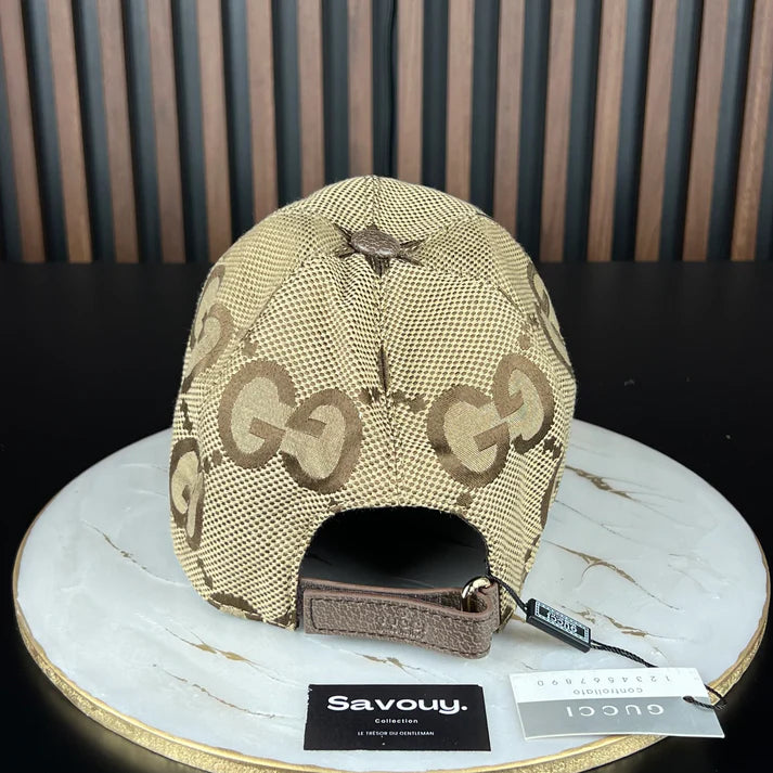 CASQUETTE GUCCI QUALITÉ SUPÉRIEURE G190