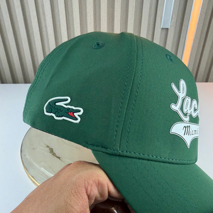 CASQUETTE LACOSTE MIAMI 2026 HAUTE QUALITÉ O152
