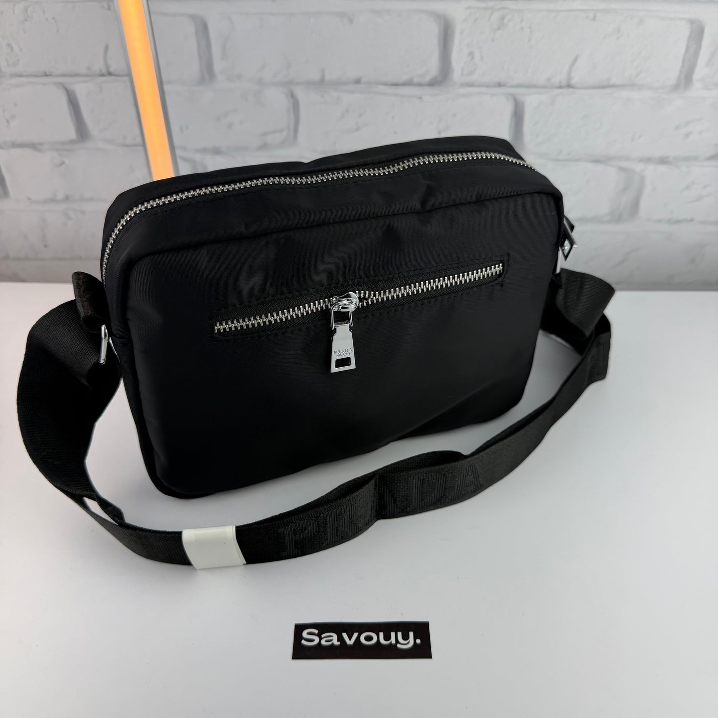 SACOCHE PRADA QUALITÉ SUPÉRIEURE P153