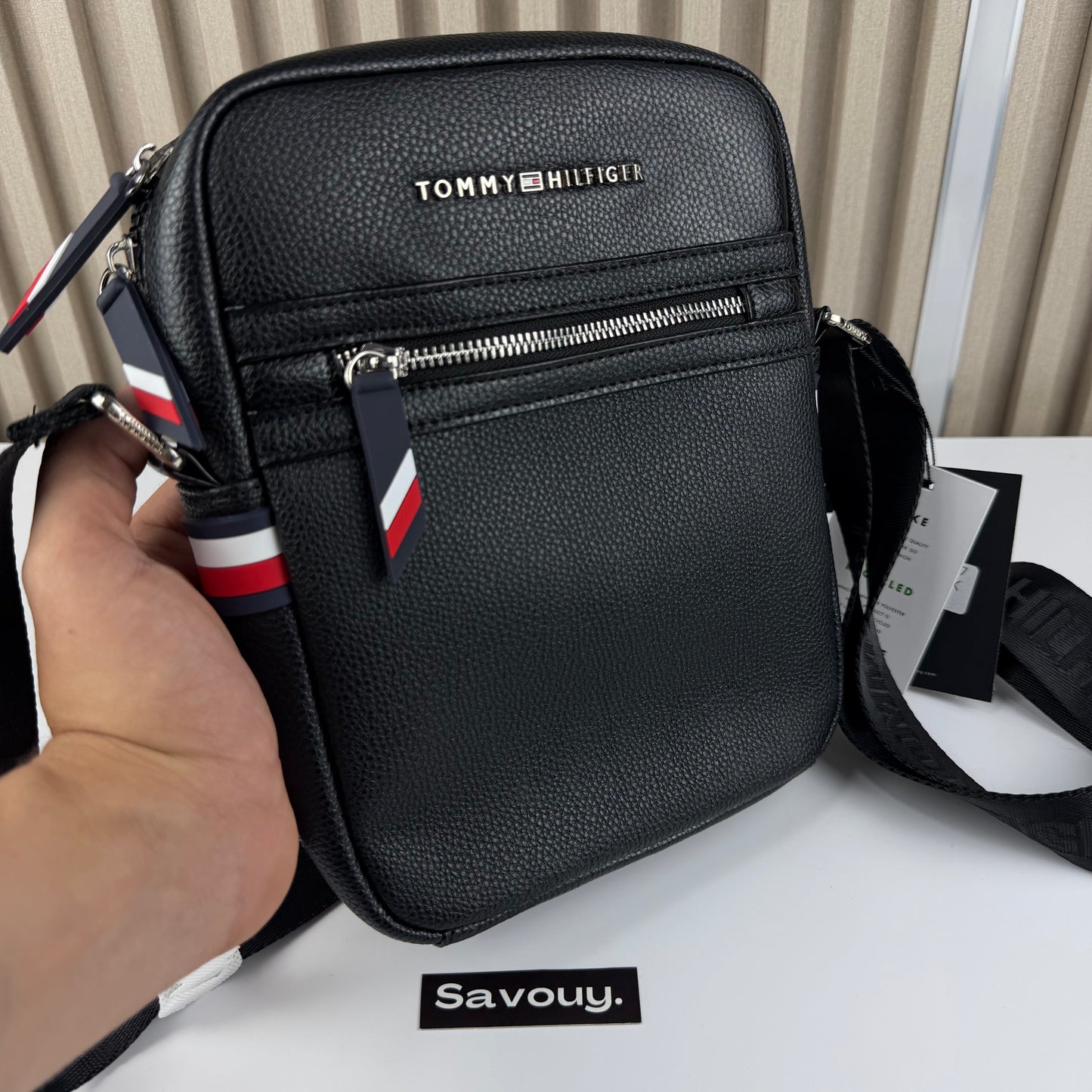 SACOCHE TOMMY QUALITÉ SUPÉRIEURE T152