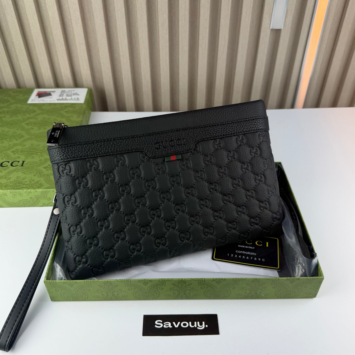 SAC À MAIN GG QUALITÉ SUPÉRIEURE AVEC BOX G241