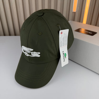 CASQUETTE LACOSTE QUALITÉ SUPÉRIEURE O157