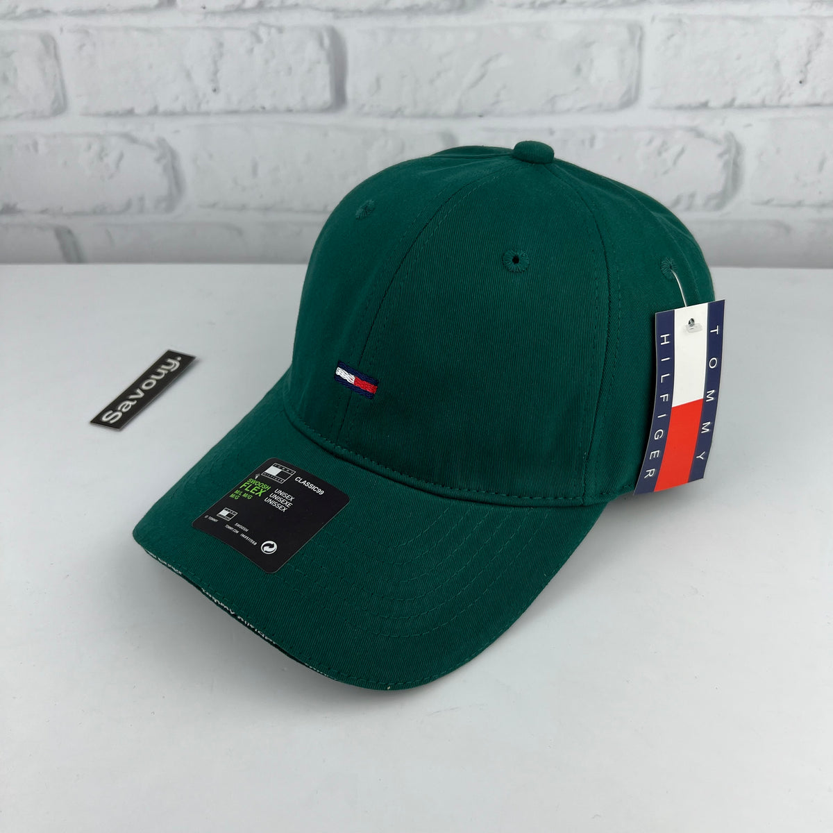 CASQUETTE TOMMY HAUTE QUALITÉ T164