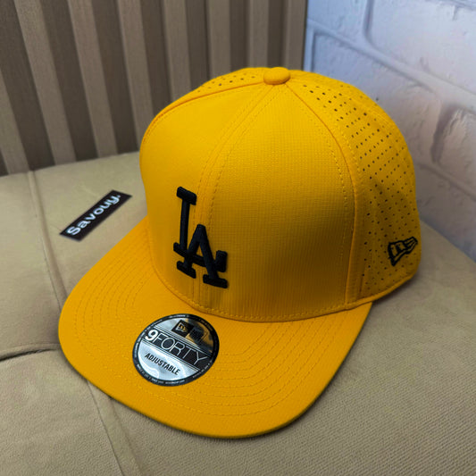 CASQUETTE LA FLAT BRIM HAUTE QUALITÉ N165