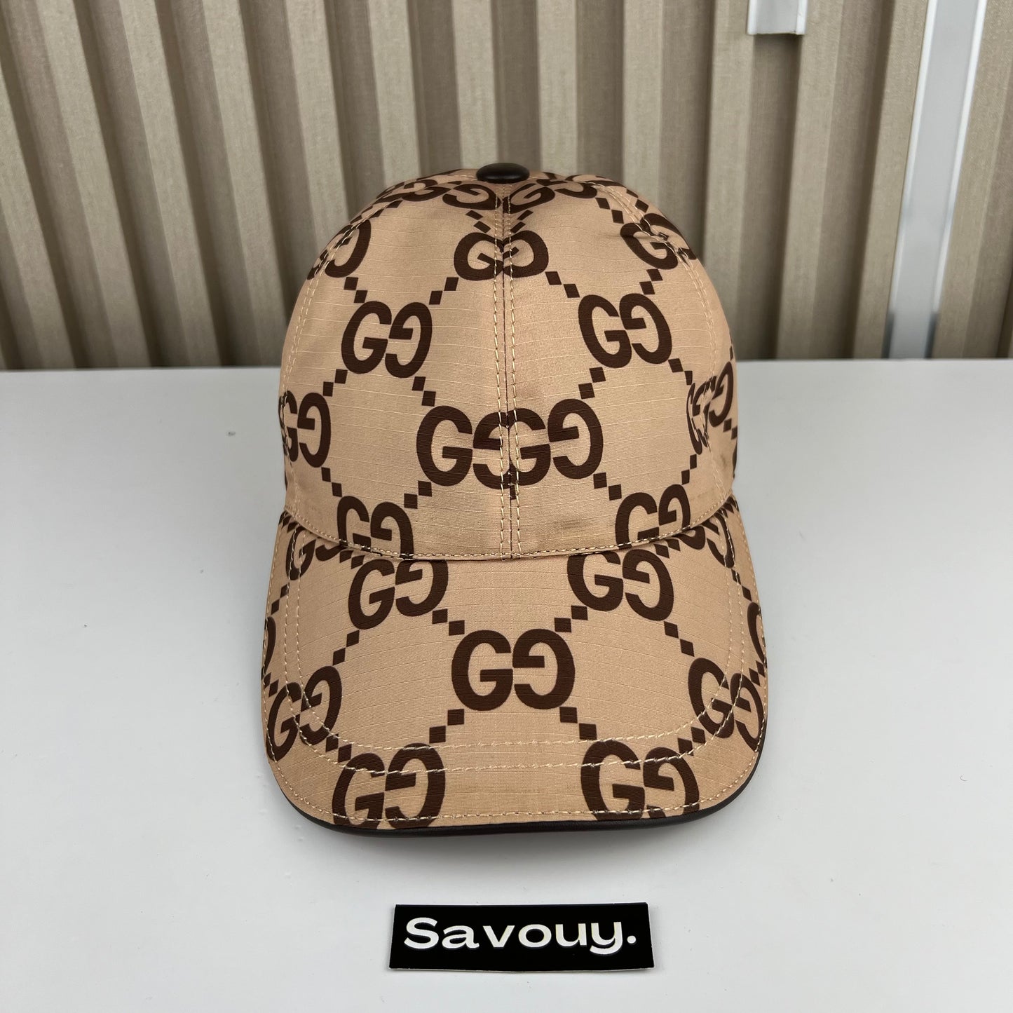 CASQUETTE GG MAXI QUALITÉ SUPÉRIEURE G306