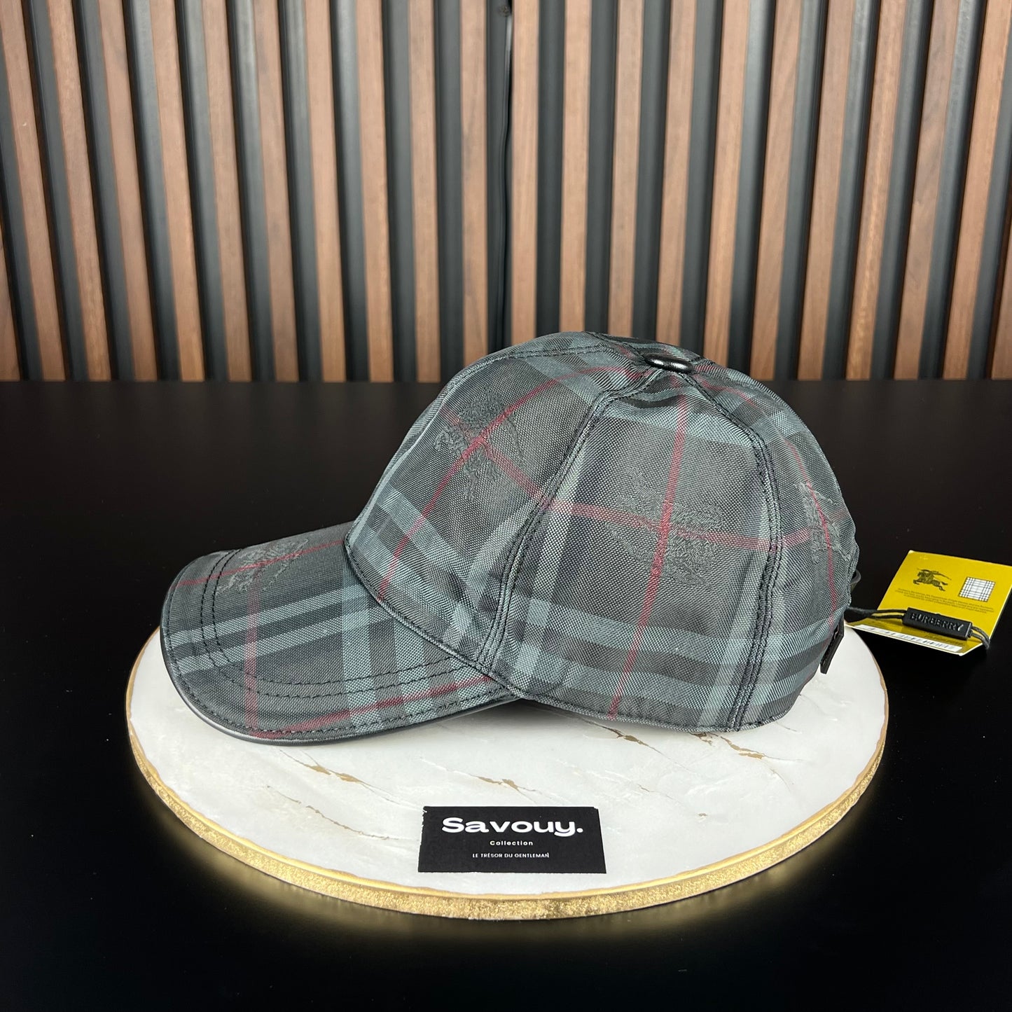 CASQUETTE BURBERRY QUALITÉ SUPÉRIEURE