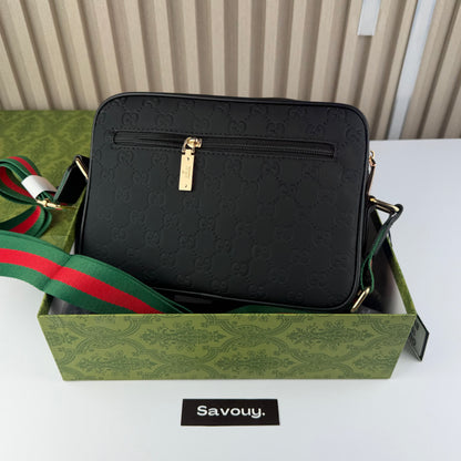 SACOCHE GG QUALITÉ SUPÉRIEURE AVEC BOX G236