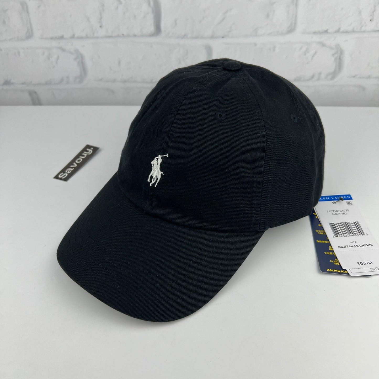 CASQUETTE POLO Ralph Lauren QUALITÉ SUPÉRIEURE P165