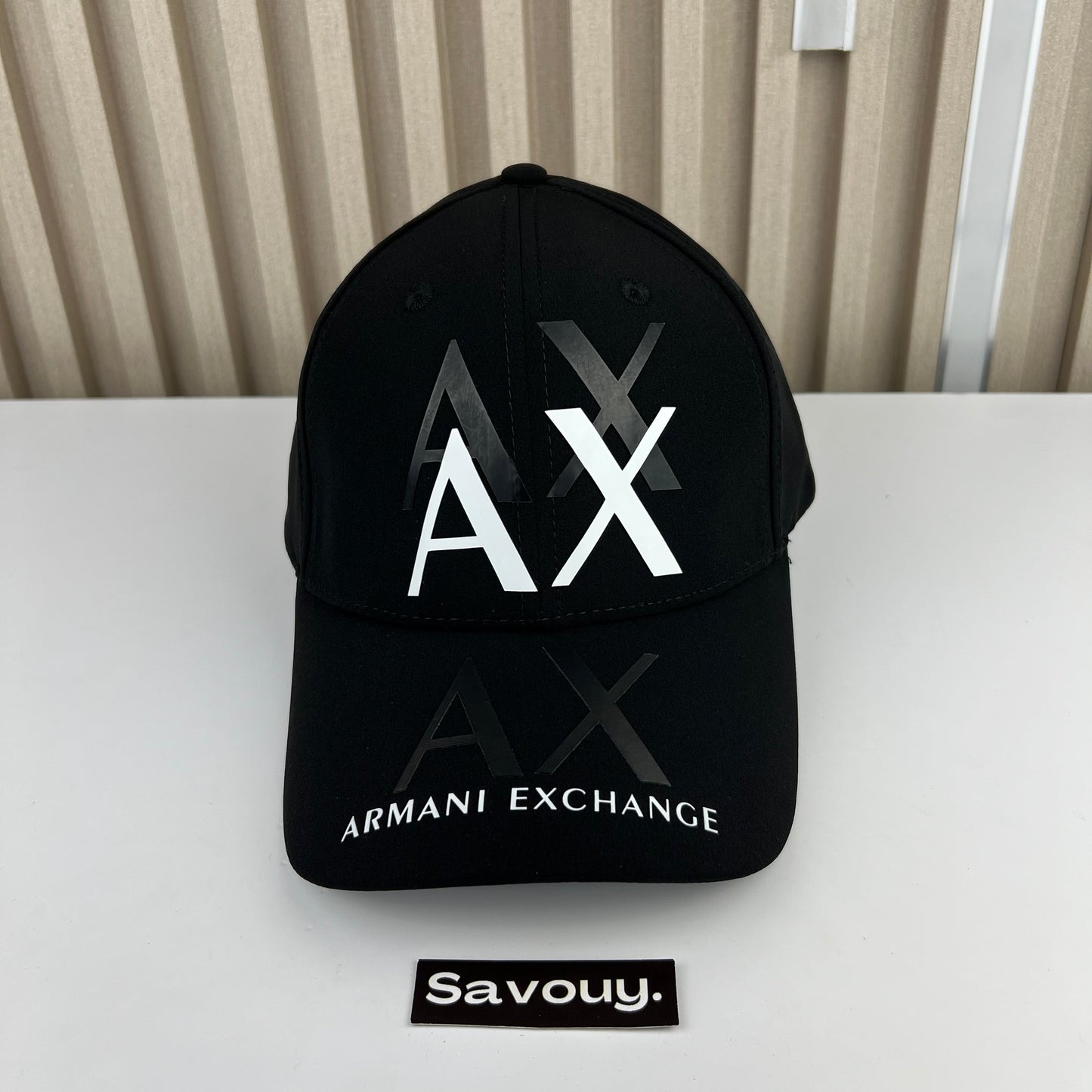 CASQUETTE ARMANI AX QUALITÉ SUPÉRIEURE X131